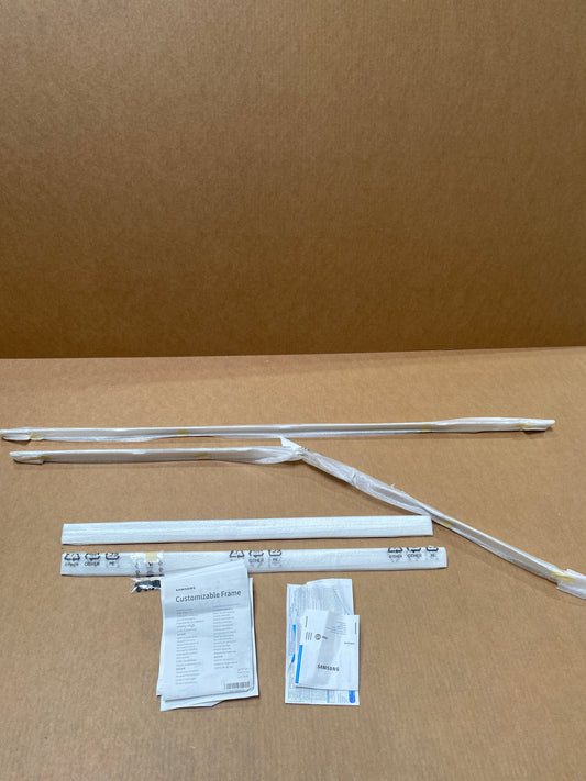 Samsung-55--TV-Customizable-Frame--2021---white-