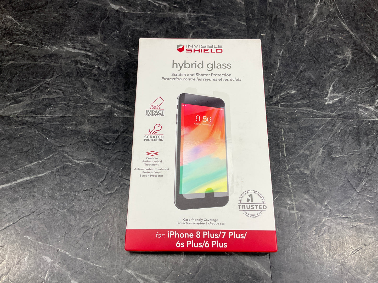 ZAGG-Invisible-Shield-Hybrid-Glass-Screen-Protector--Apple-iPhone-6-7-8-Plus-
