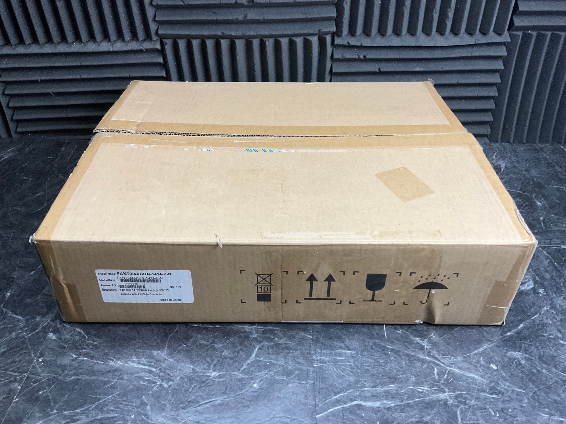 Foritnet-Antenna