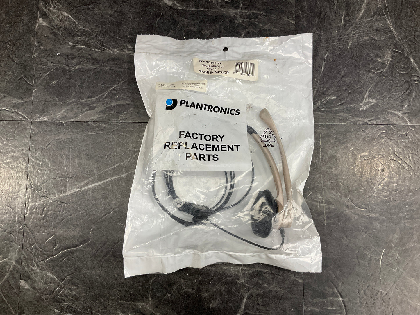 Plantronics-S11-Replacement-Headset