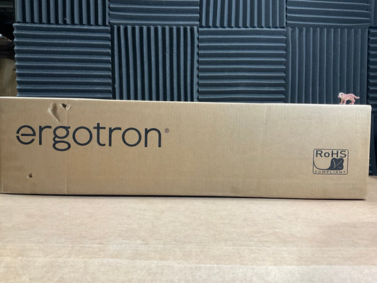 Ergotron-StyleView-Sit-Stand-Vertical-Lift-Patient-Room-Mounting-Kit