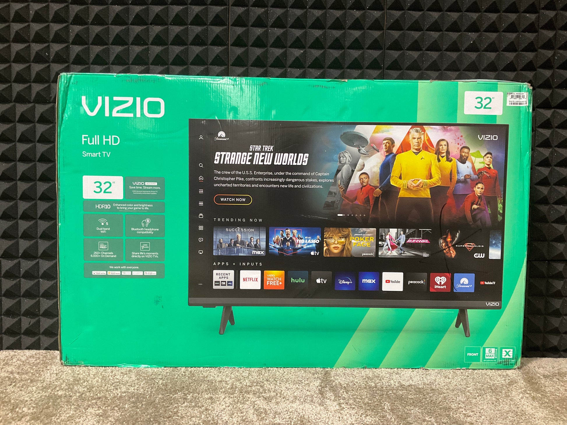 Vizio-32--LED-LCD-Smart-TV--1080p-