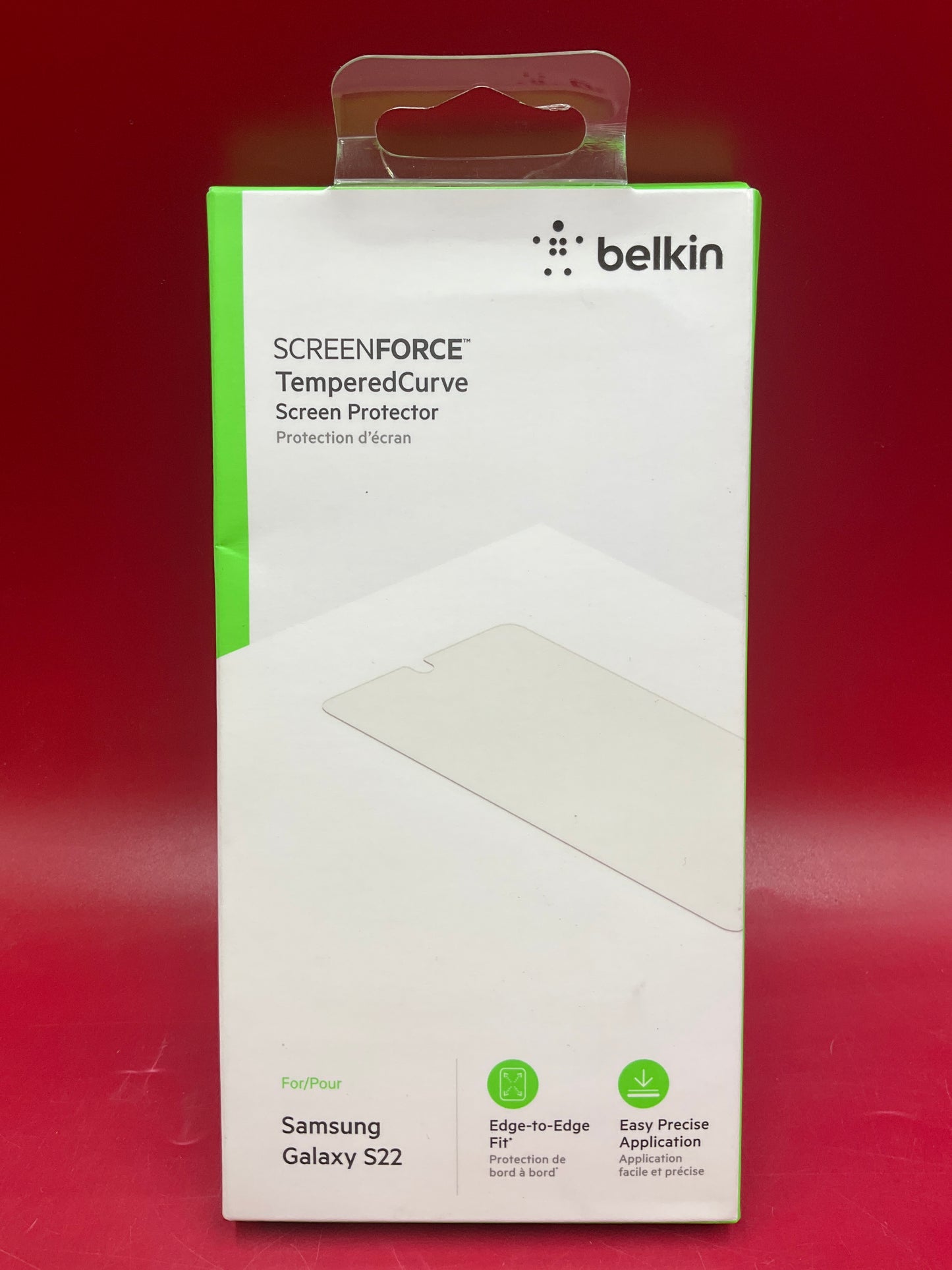 Belkin-ScreenForce-TemperedCurve-Screen-Protector--Samsung-Galaxy-S22-