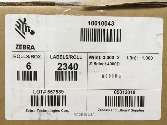 Zebra-Z-Select-Labels--3-x1----2340-per-roll---6-rolls-