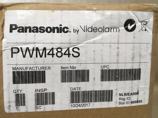 Panasonic-Outdoor-Wall-Mount-Bracket--WV-CW-WV-SW-