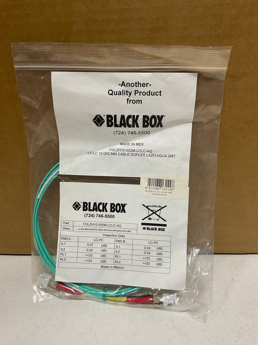 BlackBox-Multi-Mode-LC-LC-Duplex-Plenum-Patch-Cable---2-meters--green-