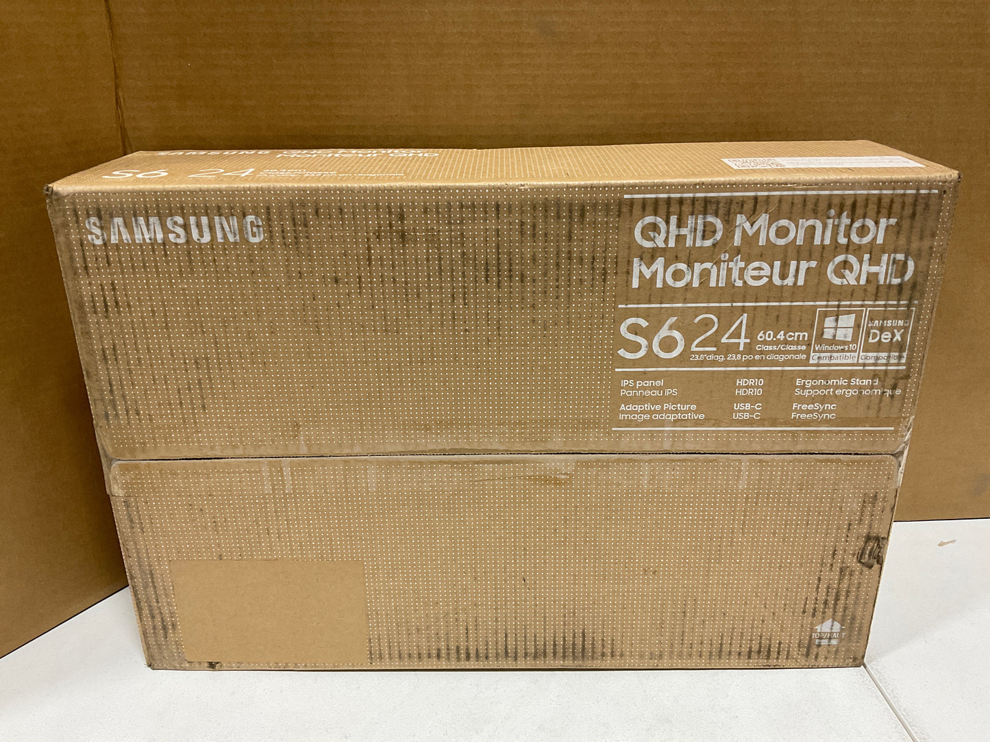 Samsung-S60UA-24--USB-C-LED-LCD-Monitor--QHD-