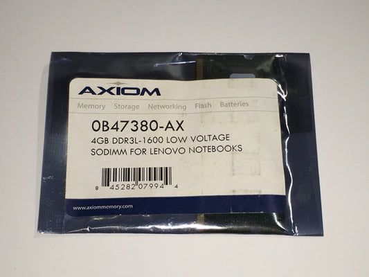 Axiom-Lenovo-4GB-PC3-12800-DDR3L-SO-SDRAM-DIMM--ThinkPad-T560-