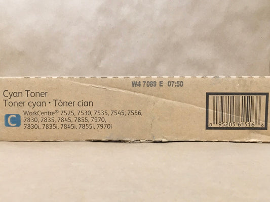 Xerox-Cyan-Toner-Cartridge--WorkCentre-7500-Series-