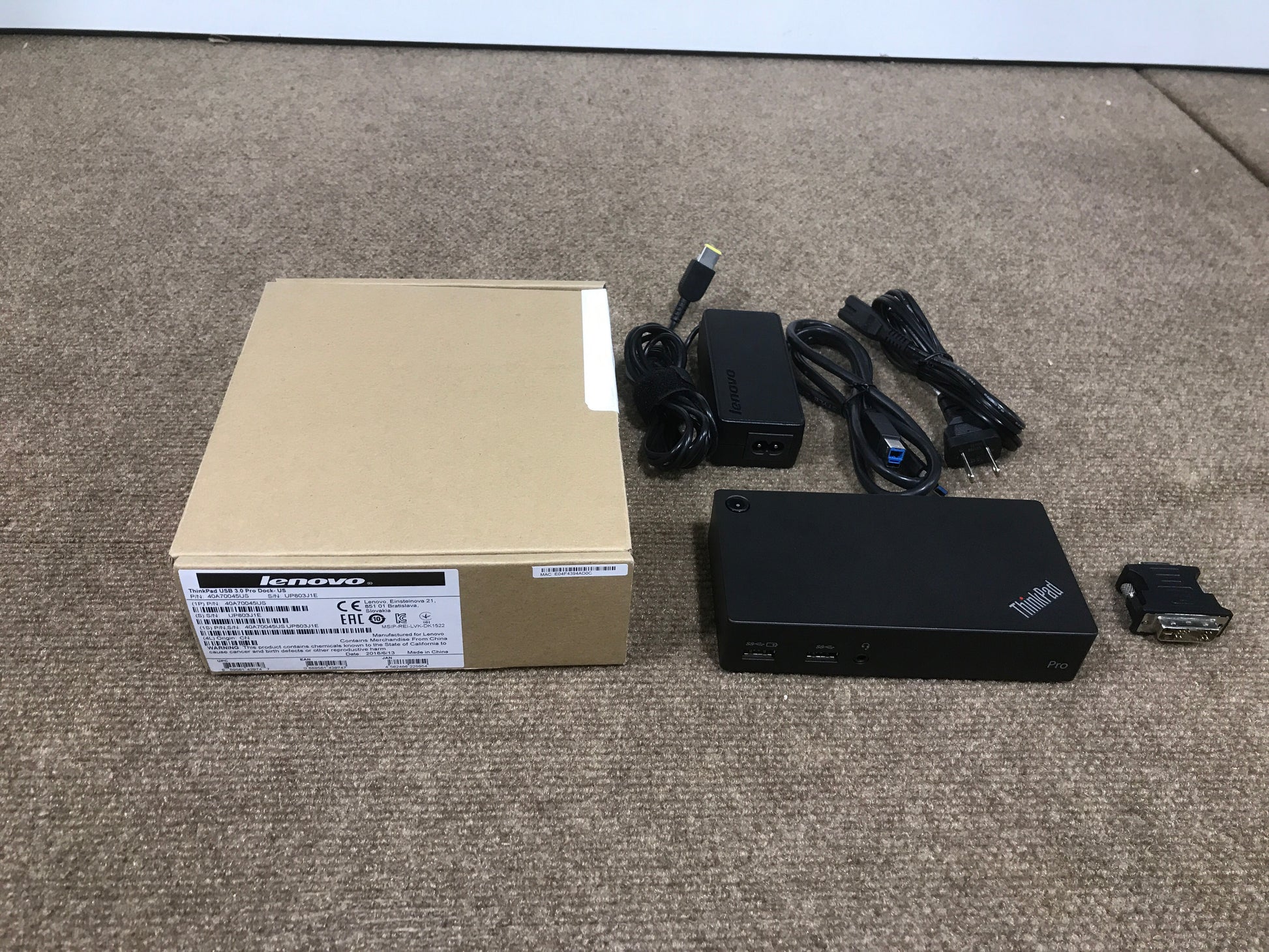 Lenovo-ThinkPad-USB3-Pro-Dock