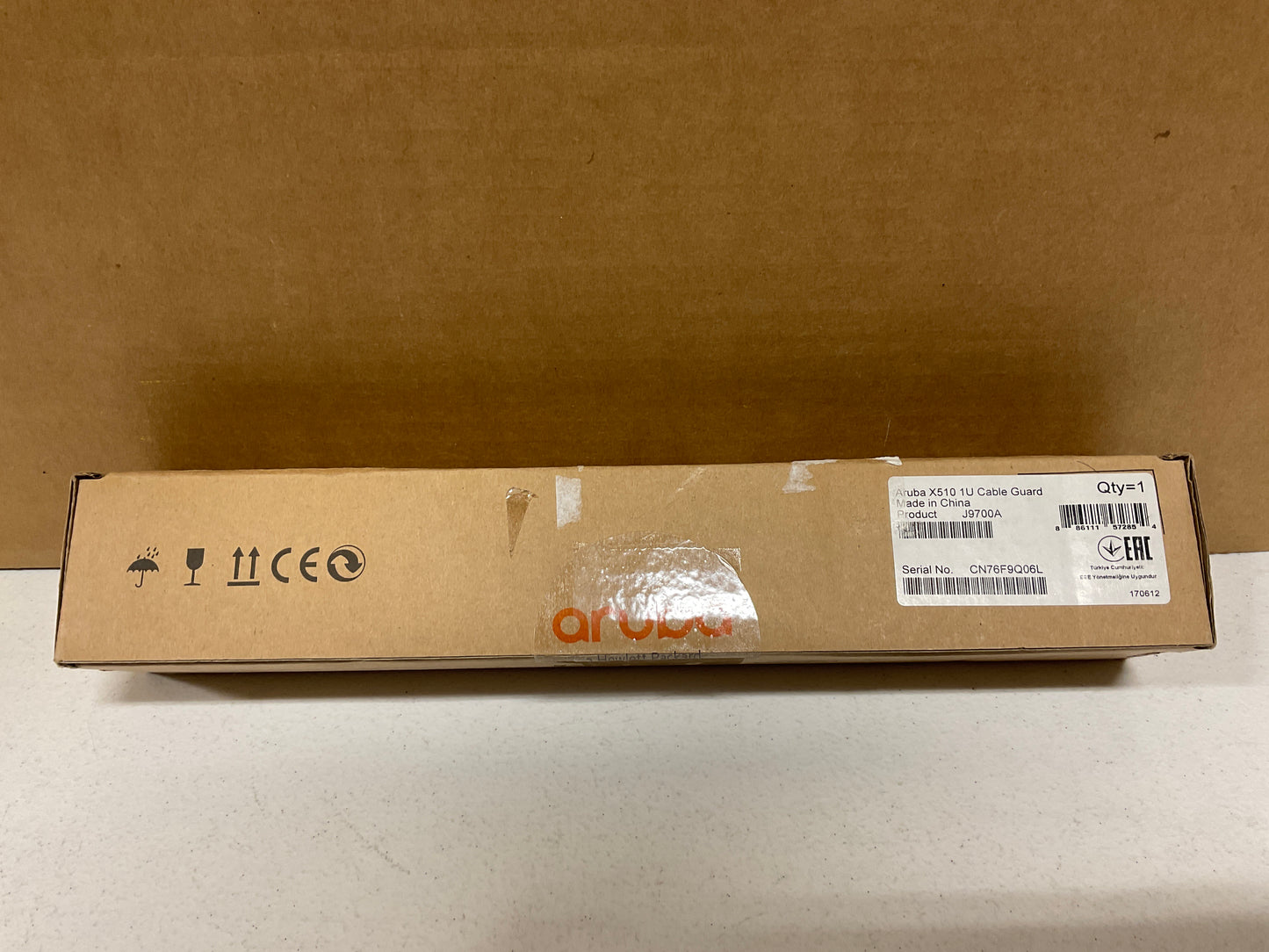 HPE-Aruba-Cable-Guard--2530-