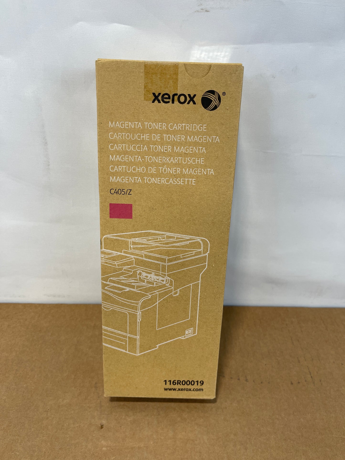 Xerox-Magenta-Toner-Cartridge--VersaLink-C405z-