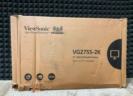 Viewsonic-VG2755-2K-27--USB-C-LED-LCD-Monitor--QHD-