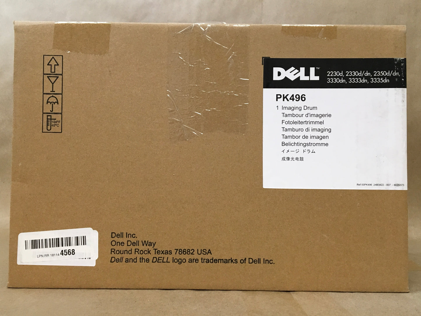 Dell-Imaging-Drum--2230-Series-