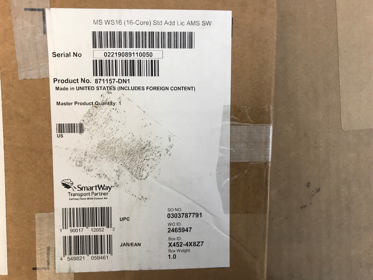 HPE-Microsoft-Windows-Server-2016-Standard-Edition--16-Additional-Cores-