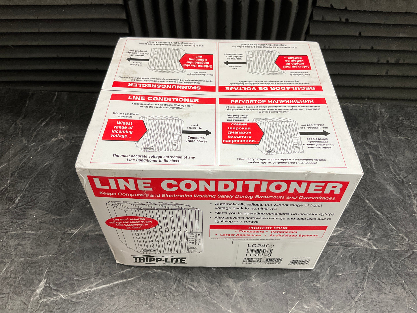 Tripp-Lite-Line-Conditioner