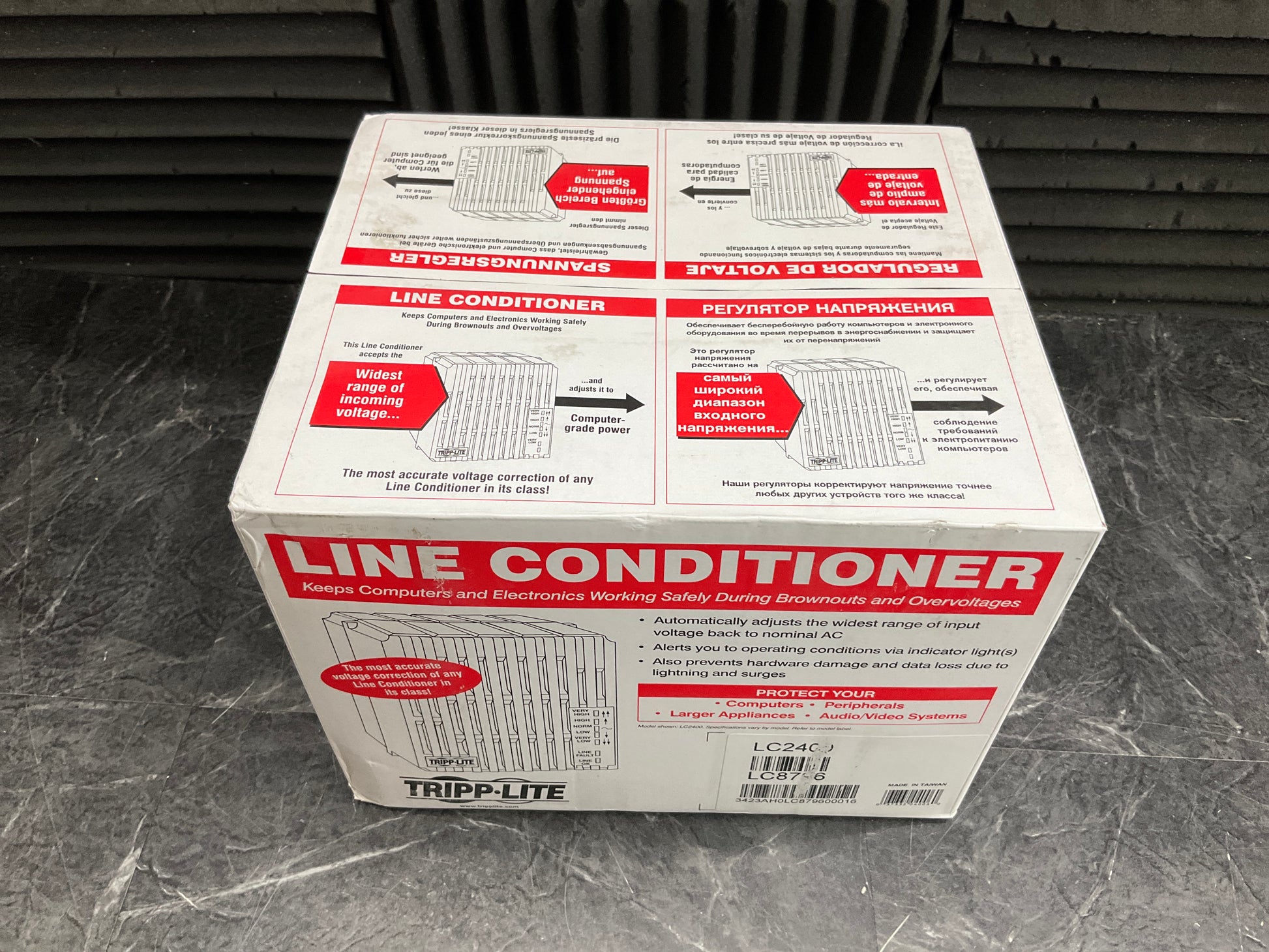 Tripp-Lite-Line-Conditioner