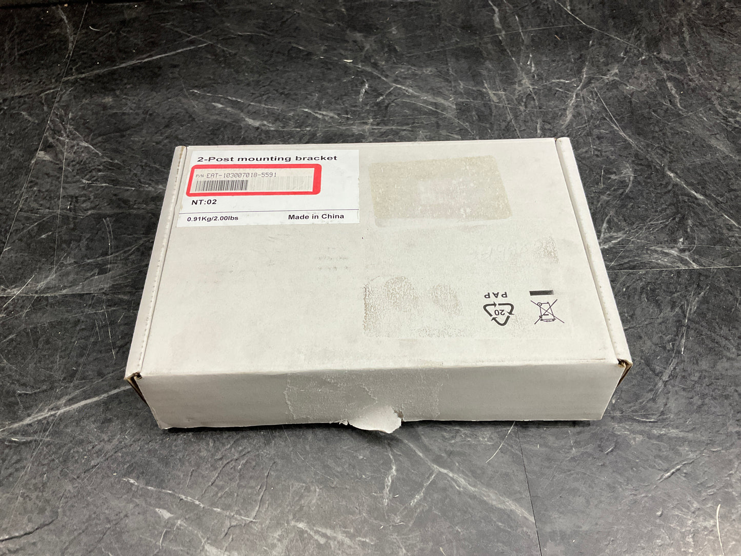 Eaton-2-Post-Rm-Rail-Kit