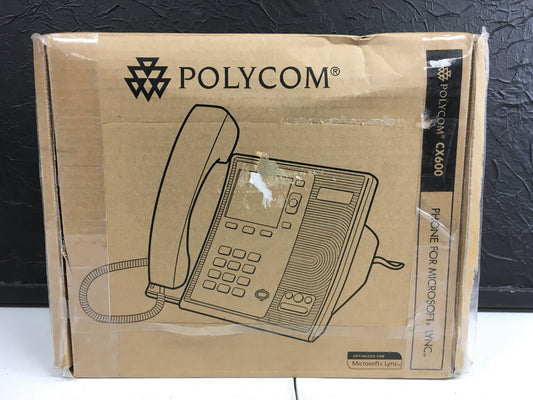 Polycom-CX600-IP-Phone