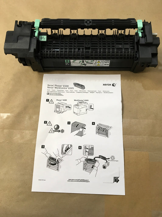 Xerox-Phaser-6500-Fuser-Assembly--110v-