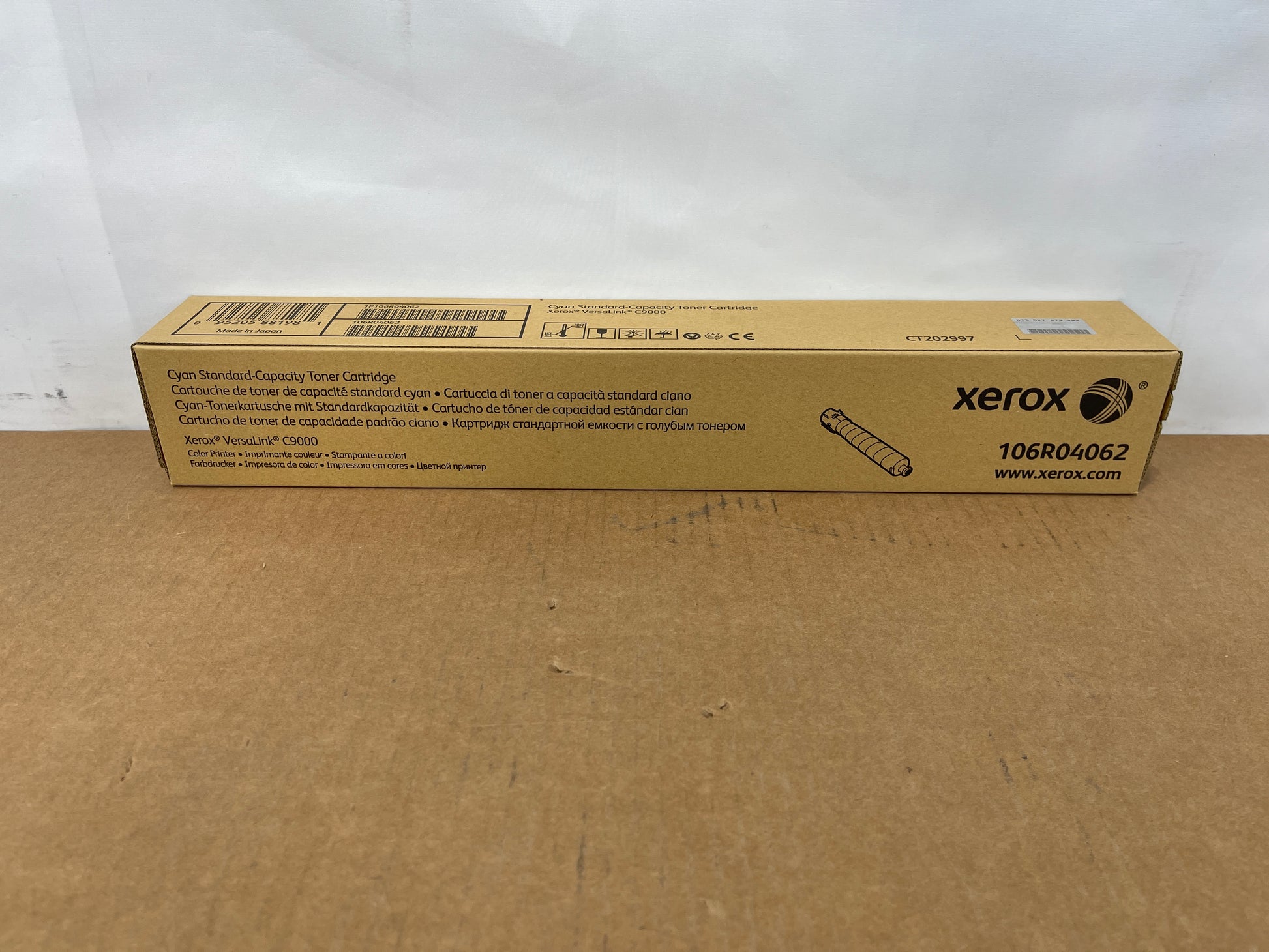 Xerox-Cyan-Toner-Cartridge--VersaLink-C9000-