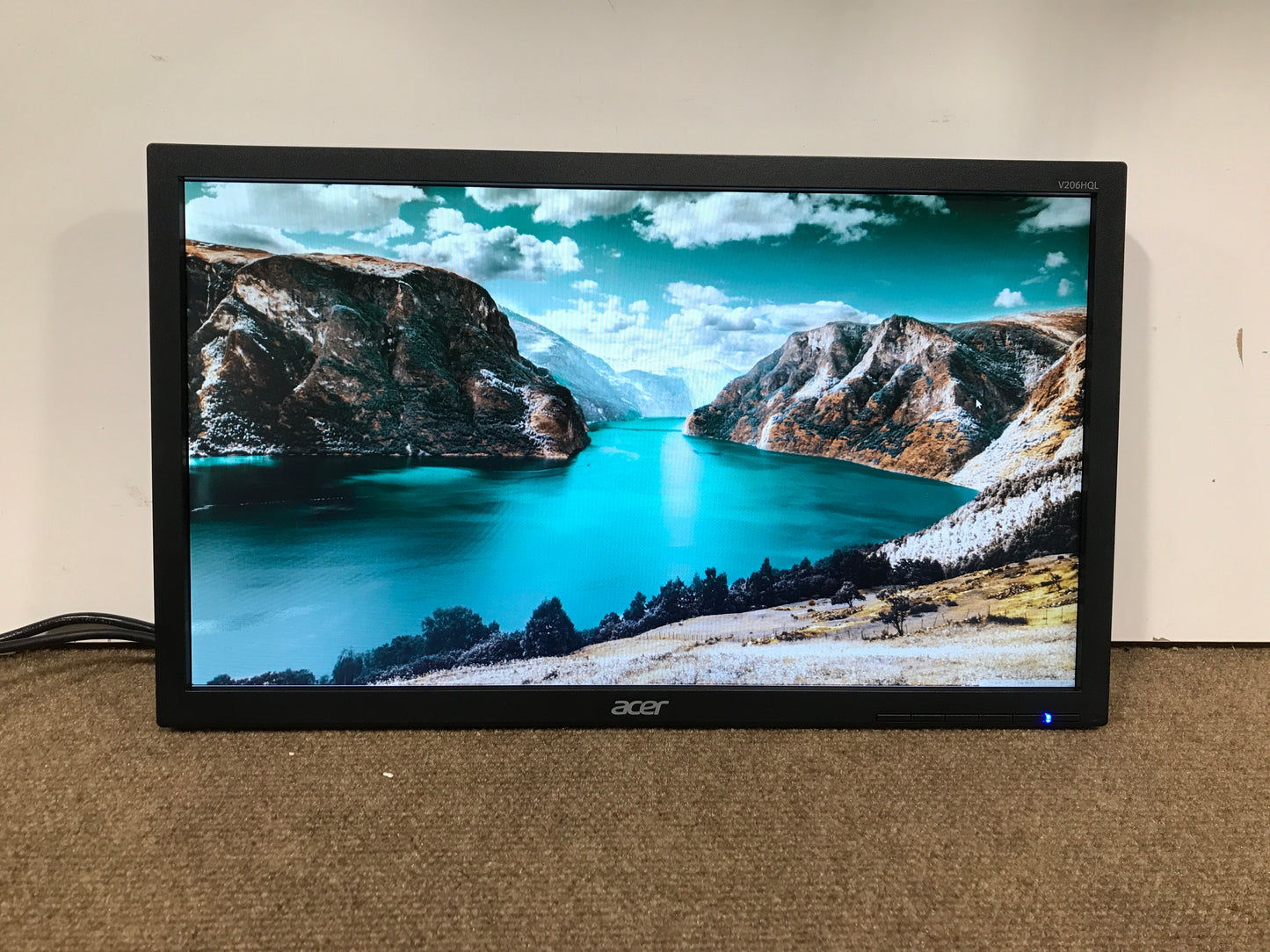 Acer-V206HQL-19-5--LED-LCD-Monitor