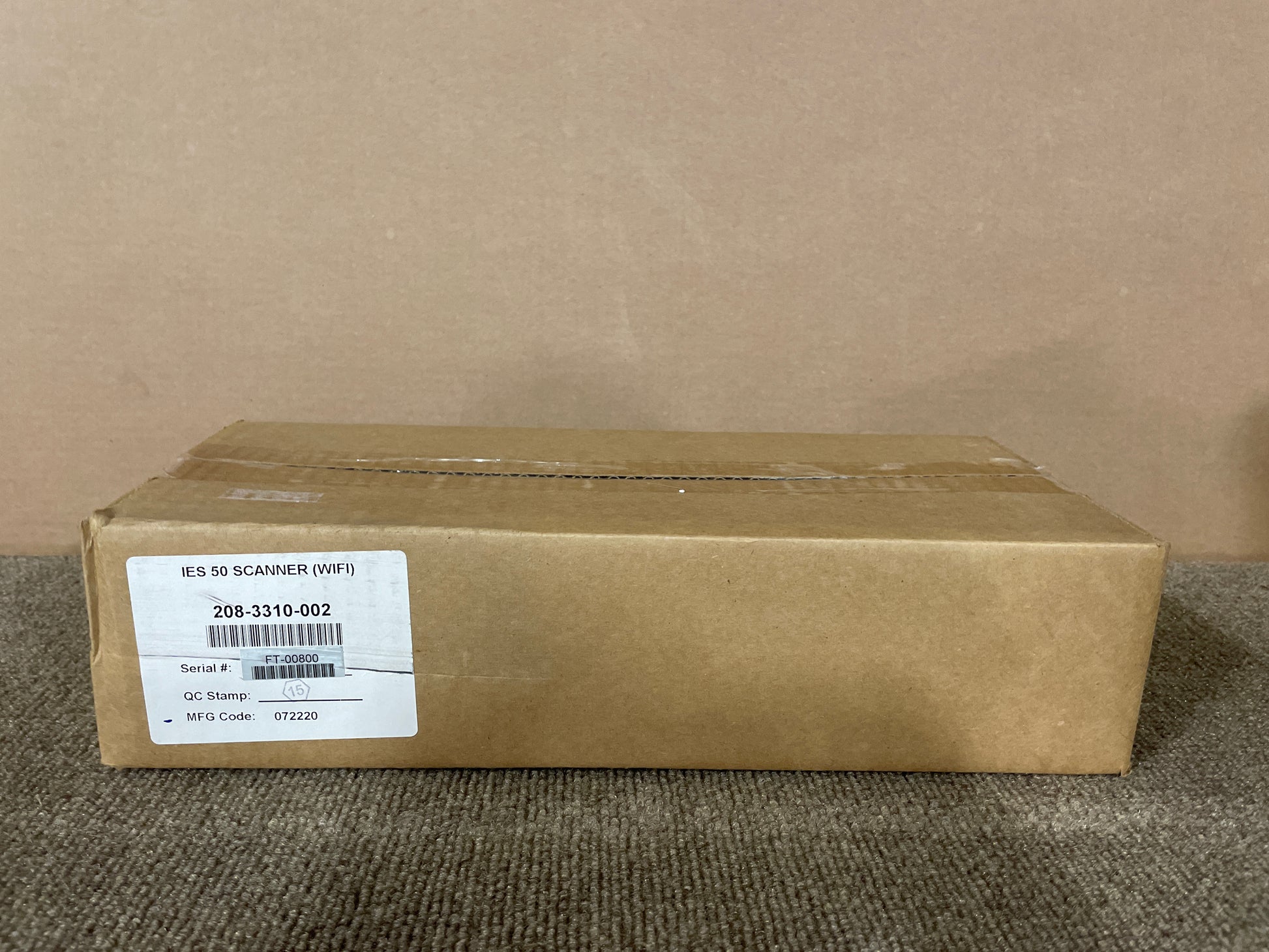 Tidel R400 Tidel IES 50 Intelligent Entry Scanner – Bstock