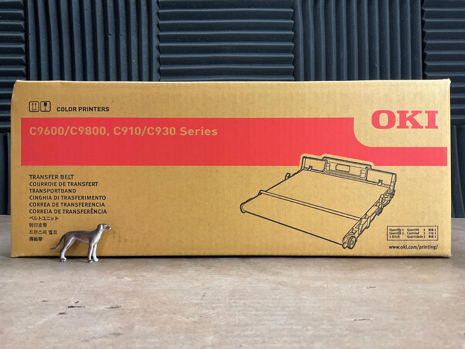 Okidata-Transfer-Belt--C9600-Series-