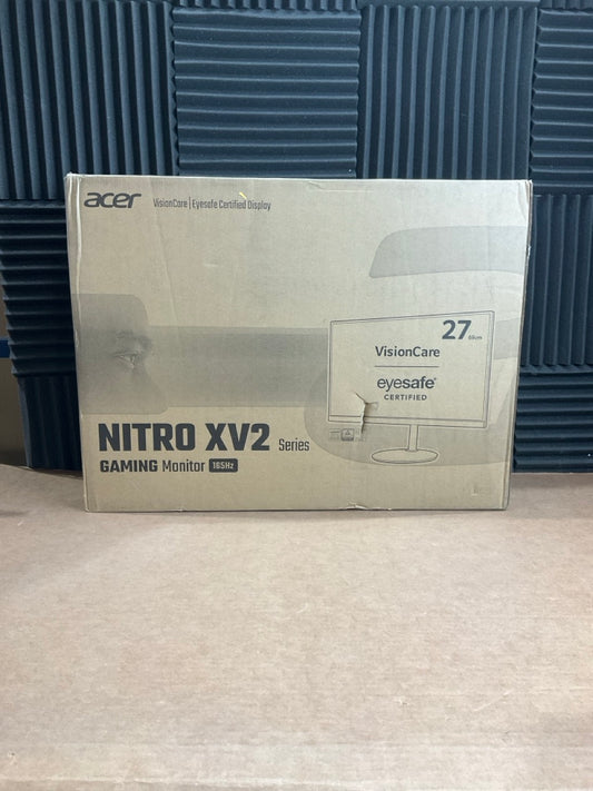 Acer-Nitro-XV272-27--LED-LCD-Monitor--1080p-