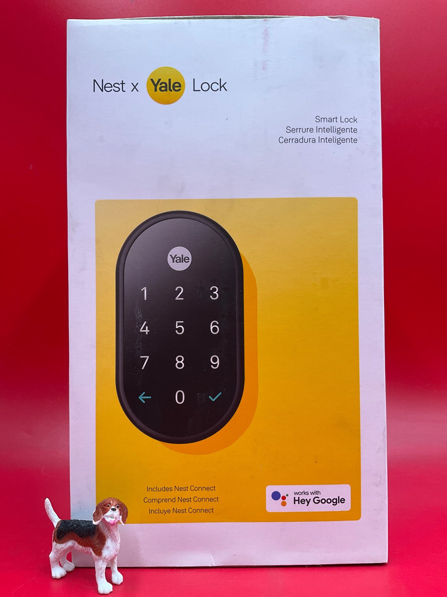 Yale-Nest-X-Keyless-Entry-Deadbolt--black-suede-powerder-coat-