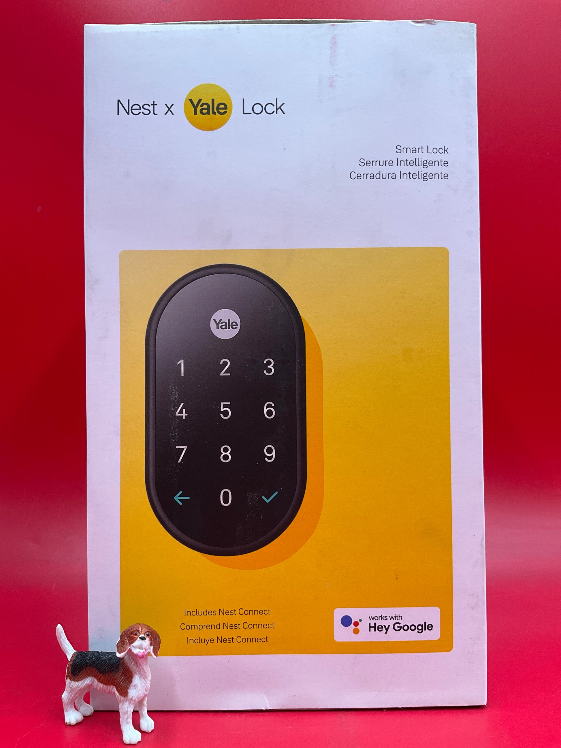 Yale-Nest-X-Keyless-Entry-Deadbolt--black-suede-powerder-coat-