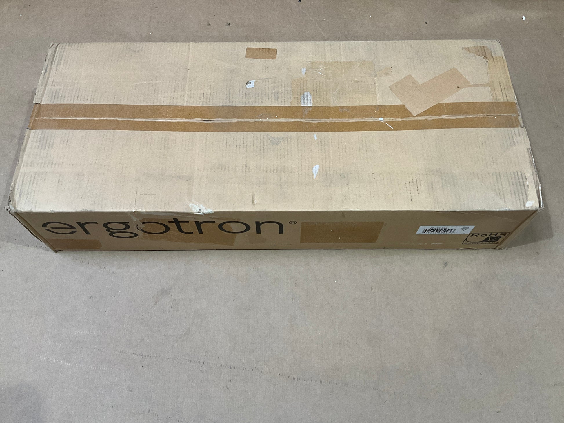 Ergotron-MXV-Desk-Dual-Monitor-Arm-Mounting-Kit