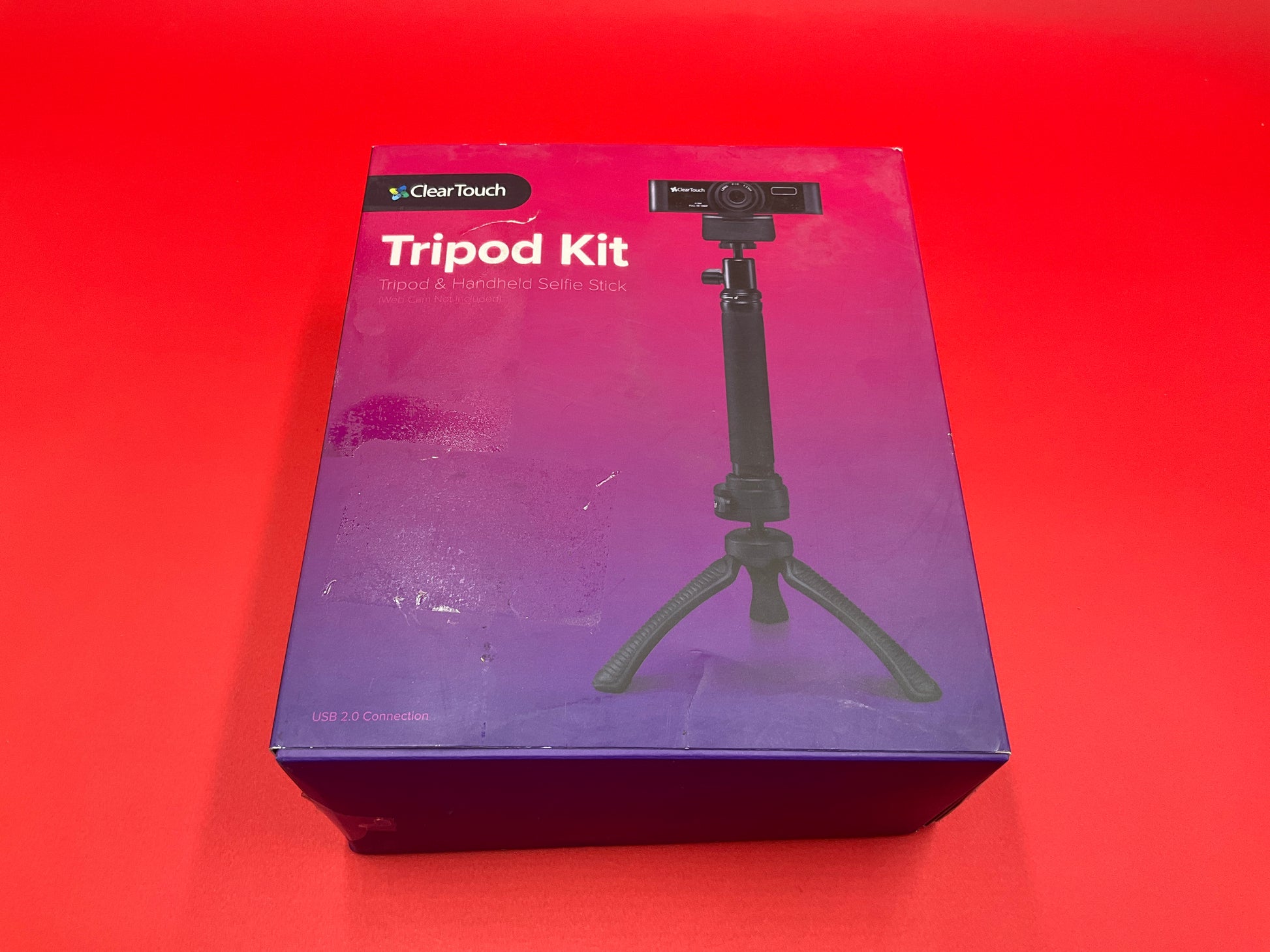 Clear-Touch-Desktop-Handheld-Tripod