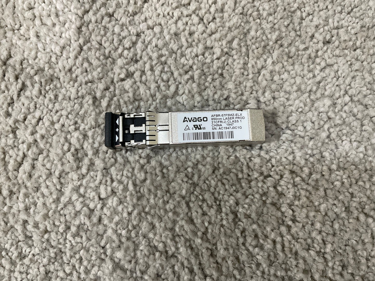 Promise-Technology-16Gb-Fibre-Channel-SFP--Transceiver