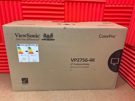 Viewsonic-VP2756-4K-27--LED-LCD-Monitor--4K-