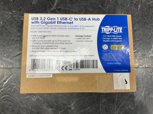 Tripp-Lite-3-Port-USB-C-to-USB-A-Portable-Hub