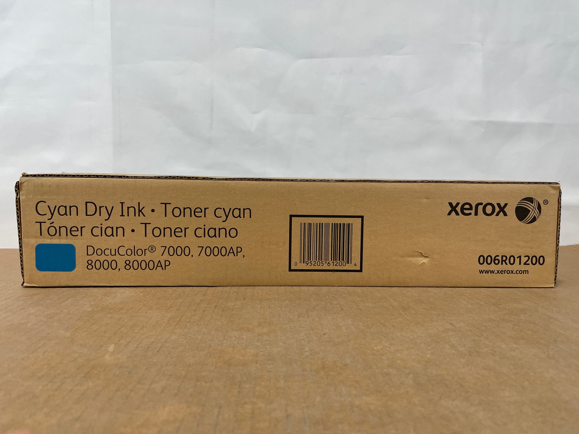 Xerox-Cyan-Dry-Ink-Cartridge--DocuColor-7000-