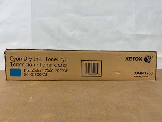 Xerox-Cyan-Dry-Ink-Cartridge--DocuColor-7000-
