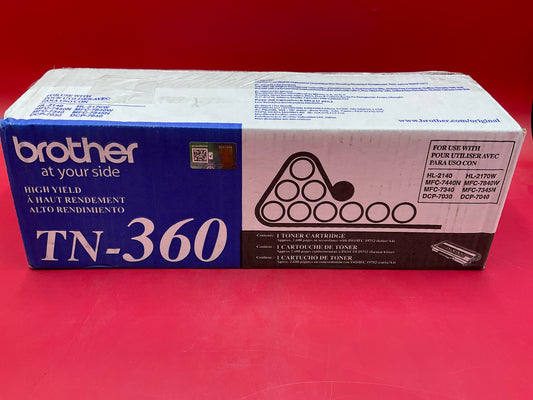 Brother-Black-Toner-Cartridge--HL-2140-