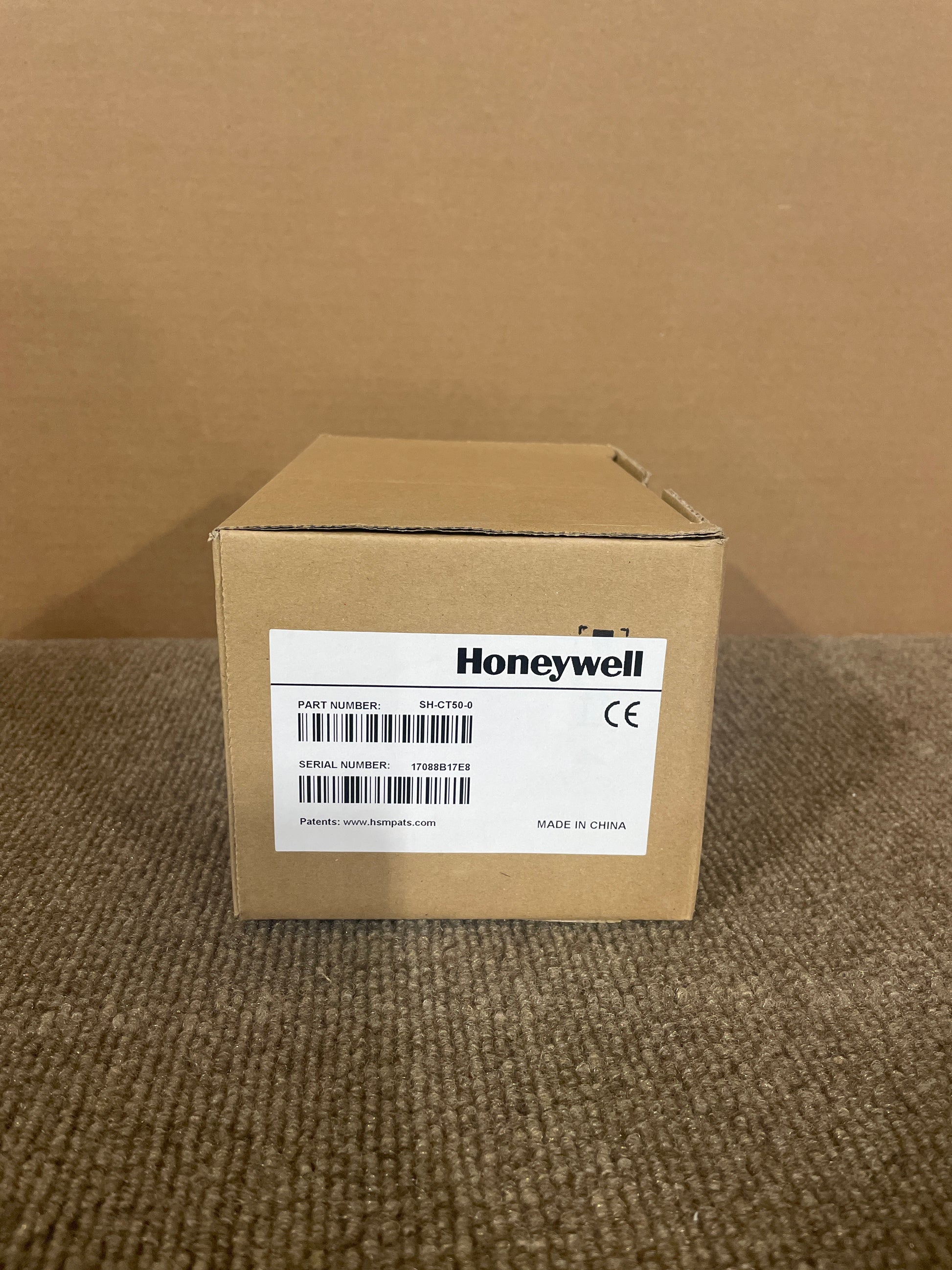 Honeywell-Scan-Handle--CT50-