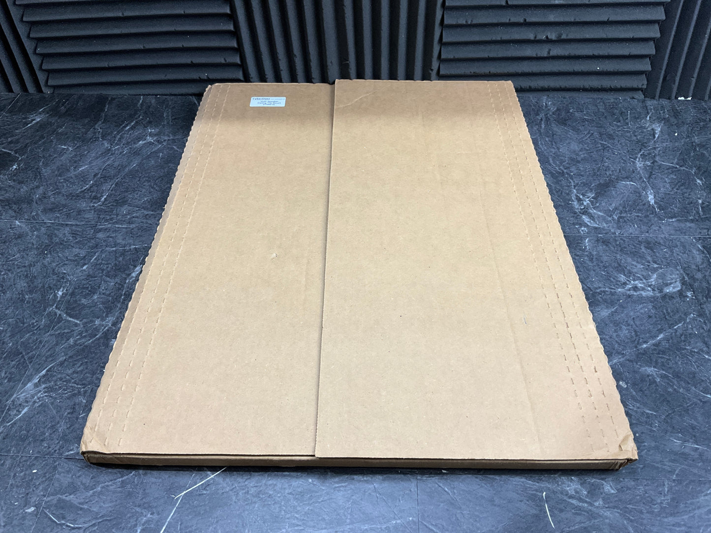 CyberData-Speaker-Ceiling-Tile-Mount