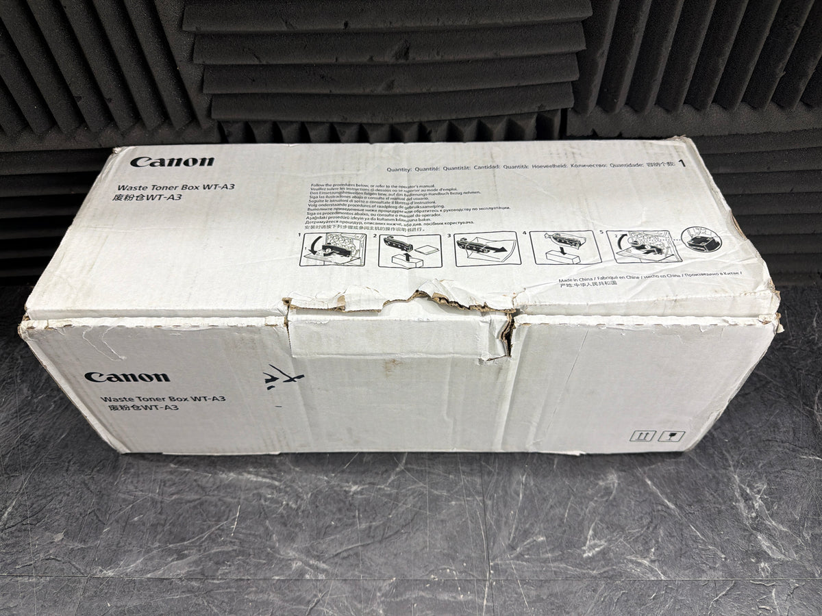 Canon-WT-A3-Waste-Toner-Box