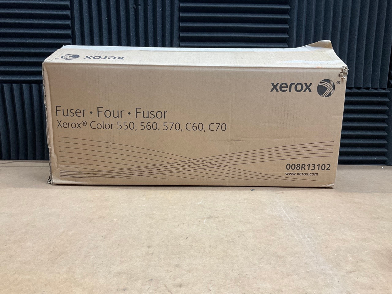 Xerox-Color-C60-Fuser-Assembly--110v-
