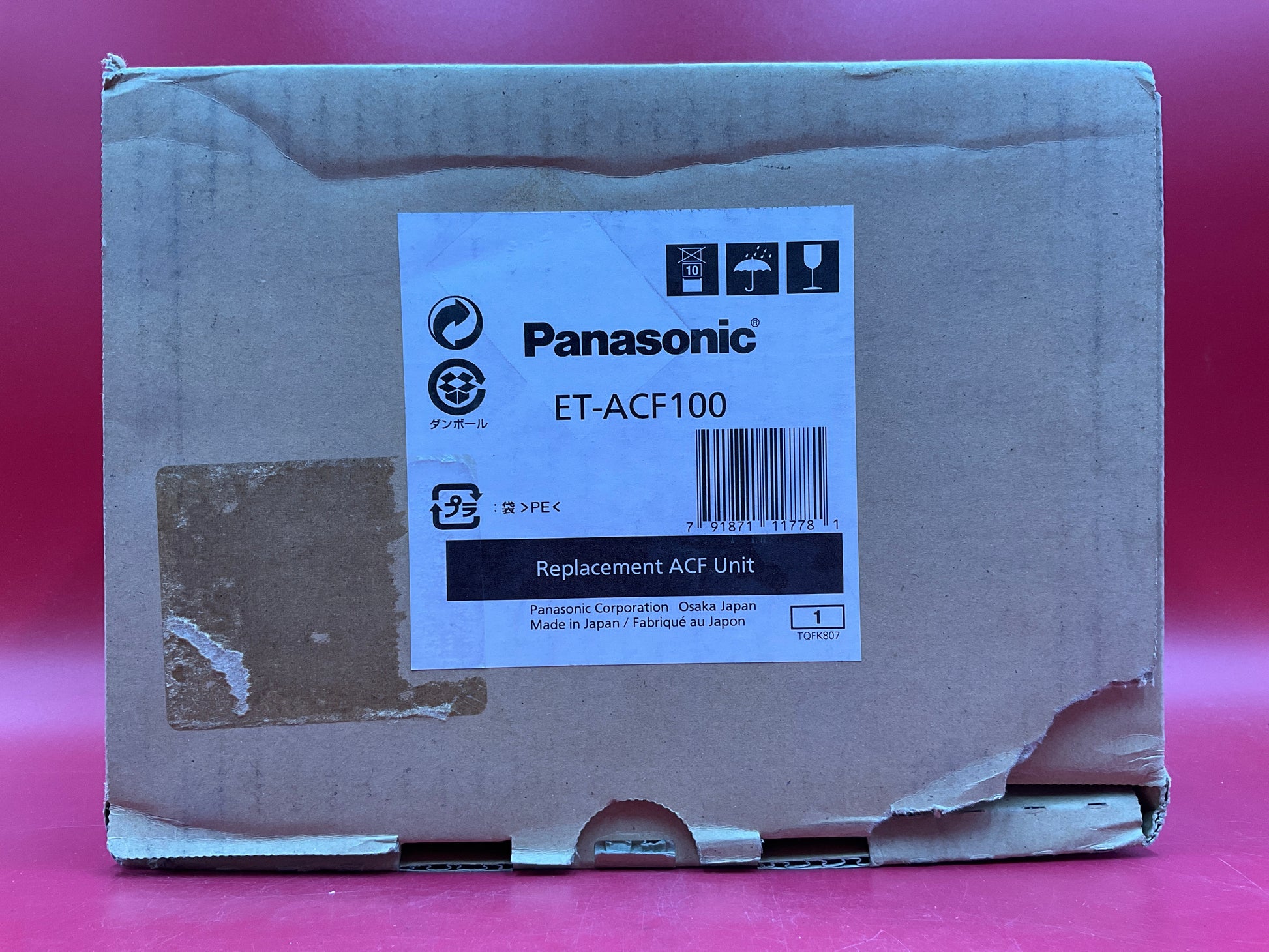 Panasonic-Replacement-ACF-Unit