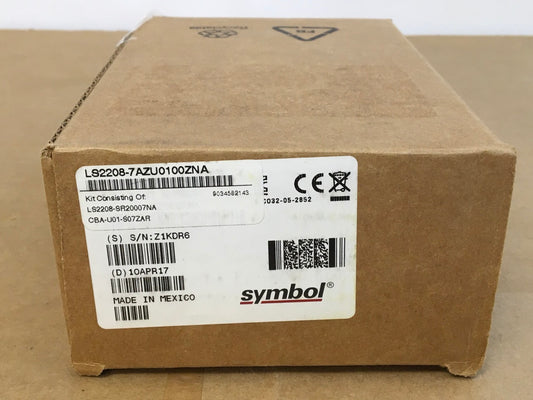Motorola-LS2208-USB-Corded-Scanner