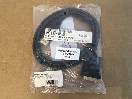 Oncore-DisplayPort-to-Dual-Link-DVI-Cable--6-feet-