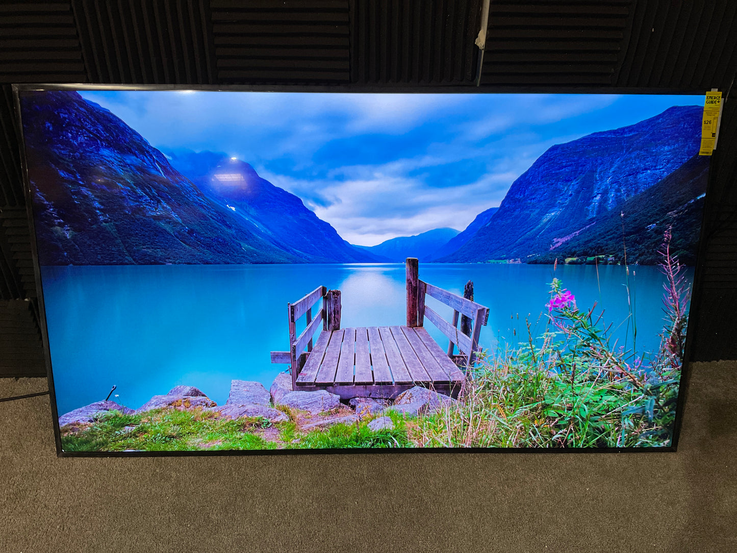 Samsung-The-Frame-75--QLED-Smart-TV--4K---2021-