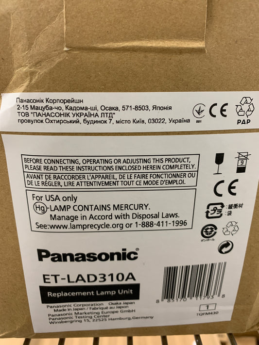 Panasonic-Projector-Lamp--PT-DS8500-PT-DZ10K-