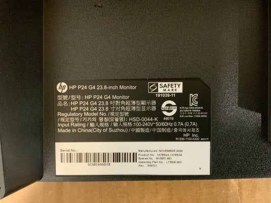 HP-P24-G4-23-8--LED-LCD-Display--1080p-