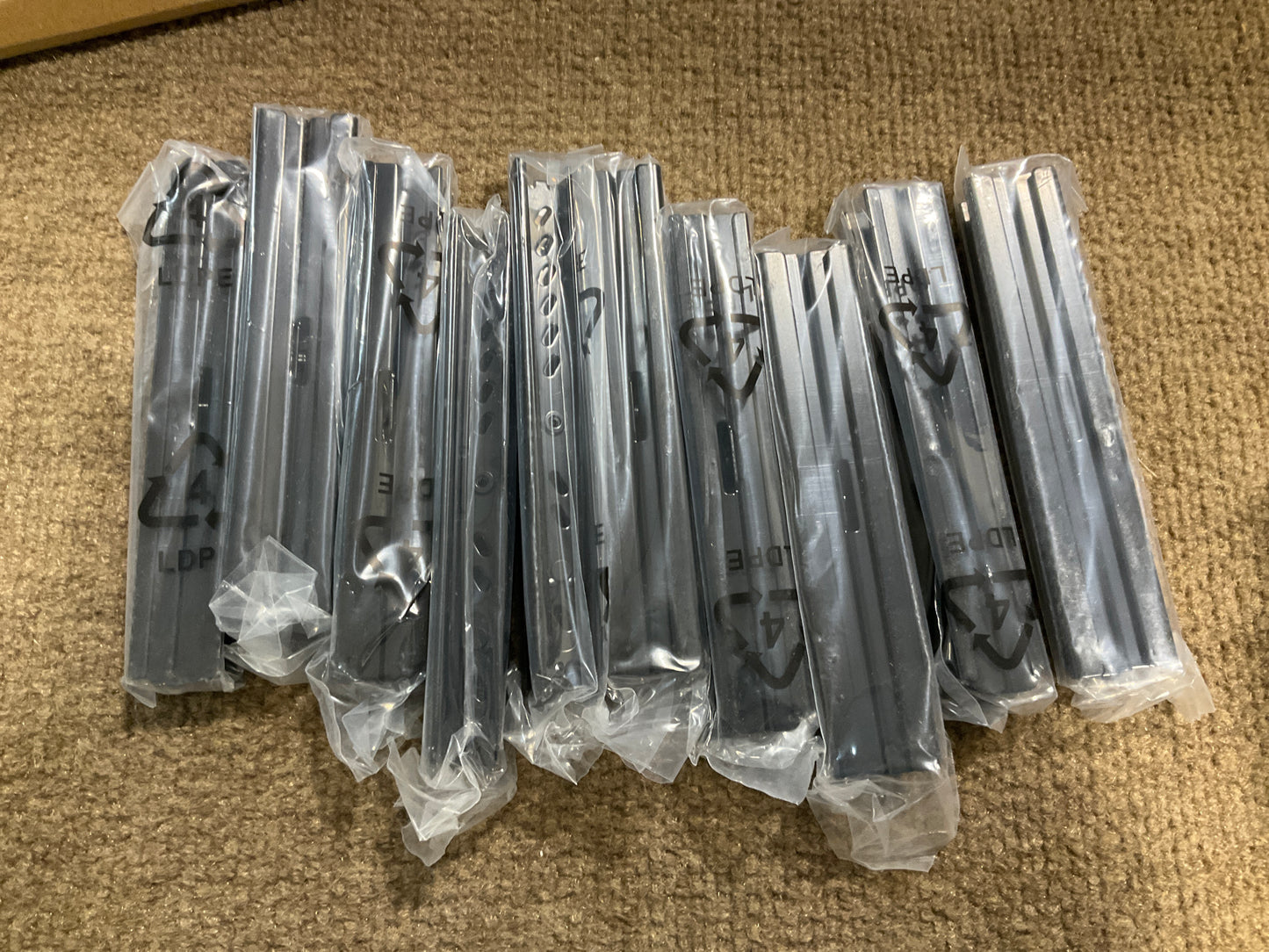 HPE-Aruba-Access-Point-Mount--10-pack-